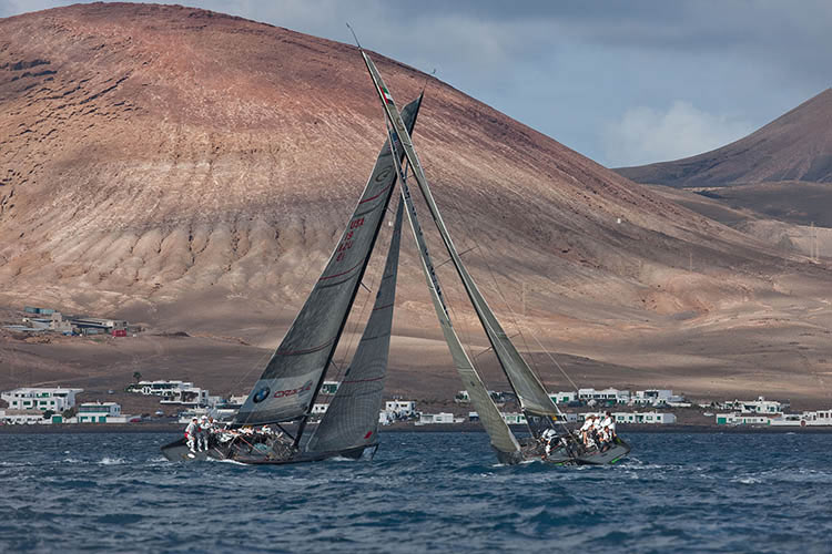 RC 44 Championship Tour – RC 44 Gold Cup, Puerto Calero