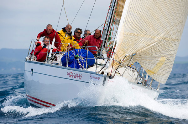 XI Regata Cantabria Infinita-Trofeo SAR D. Felipe de Borbón