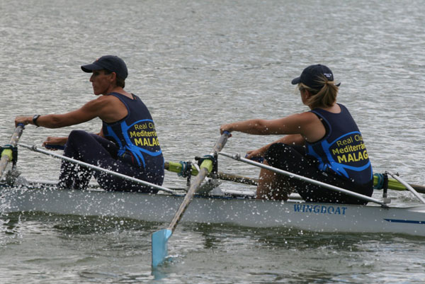 Campeonato de Andalucía de remo olímpico 2009