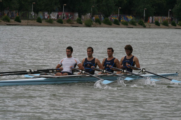 Campeonato de Andalucía de remo olímpico 2009