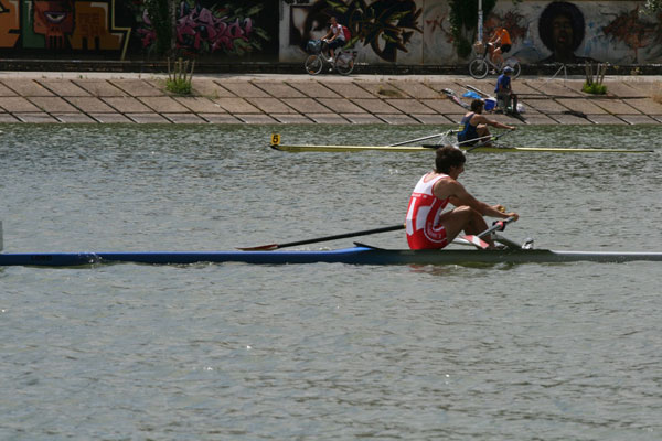 Campeonato de Andalucía de remo olímpico 2009