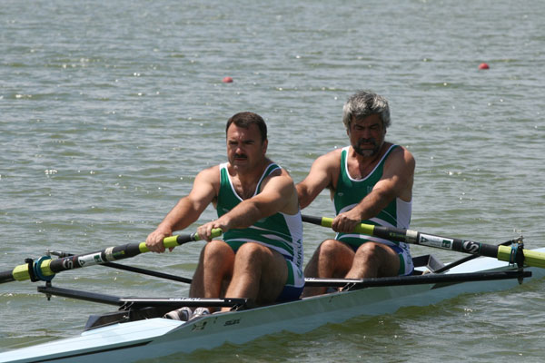 Campeonato de Andalucía de remo olímpico 2009