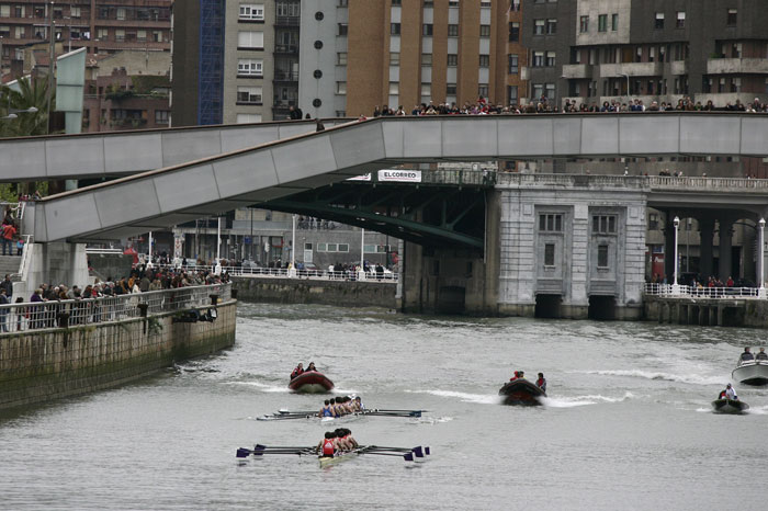 29ª Regata Ingenieros - Deusto 