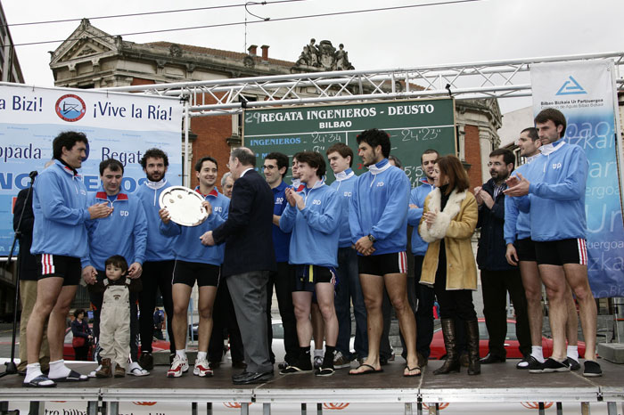 29ª Regata Ingenieros - Deusto 