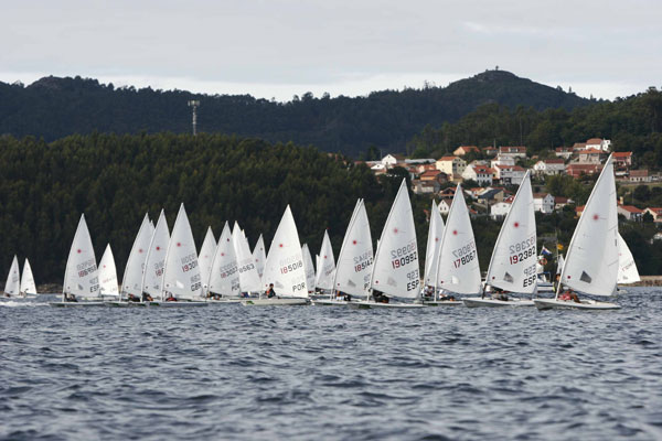 Iberdrola Eurocup de Laser