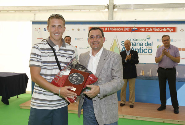  Iberdrola Eurocup de Laser