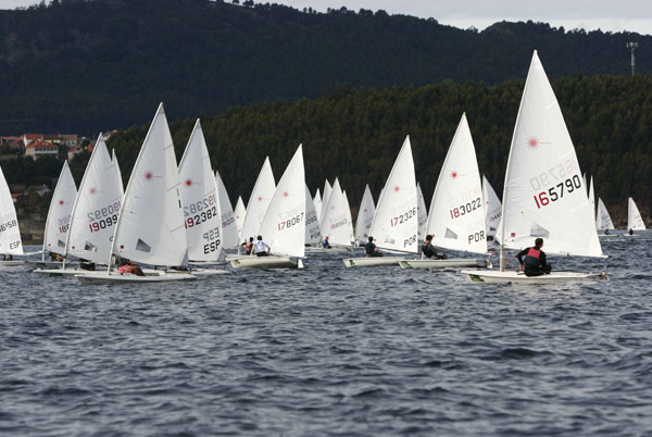 Iberdrola Eurocup de Laser