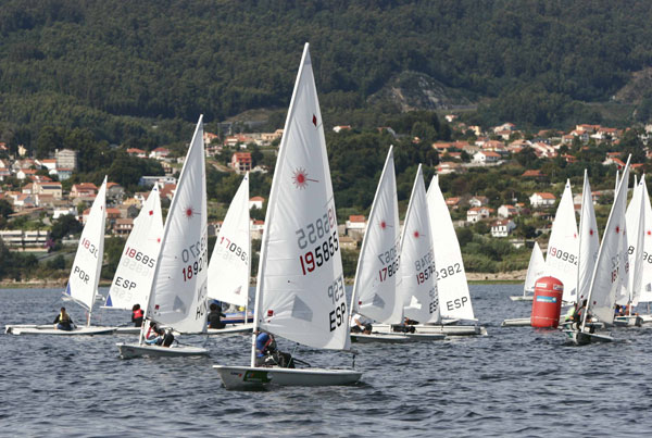 Iberdrola Eurocup de Laser