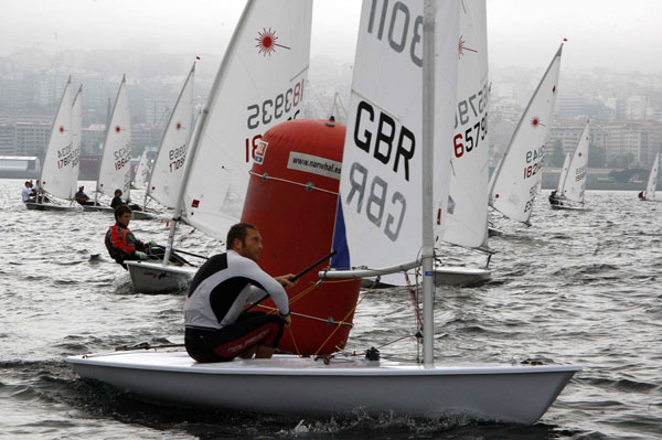 Iberdrola Eurocup de Laser