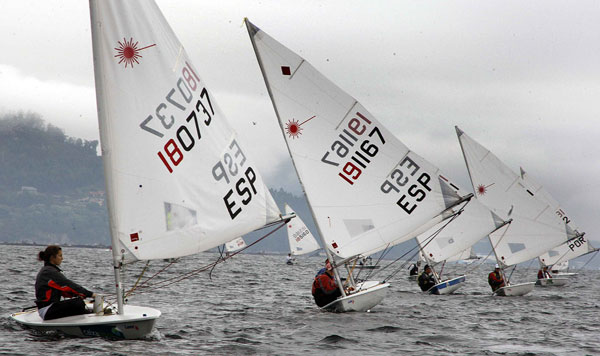 Iberdrola Eurocup de Laser