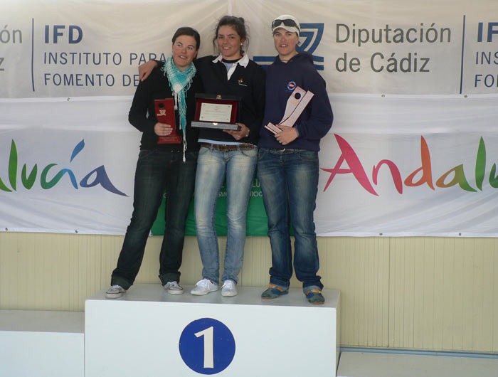 Laser Radial femenino