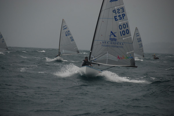 XXXIV edición de la Christmas Race de vela