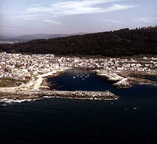 Puerto de A Guarda