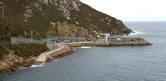 Puerto de Barizo