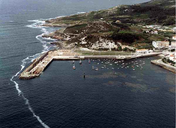 Puerto de Corme