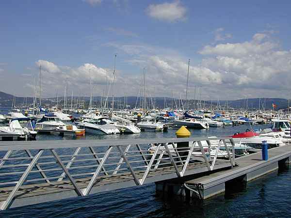 Puerto Deportivo de Sada