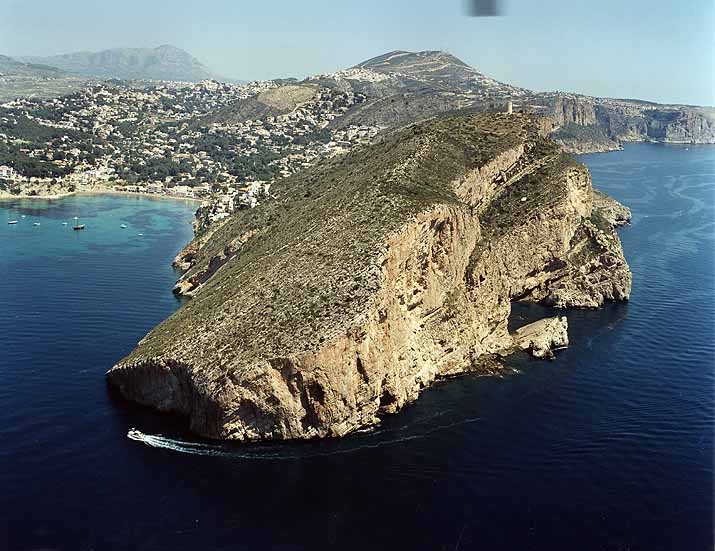 Cabo Moraira