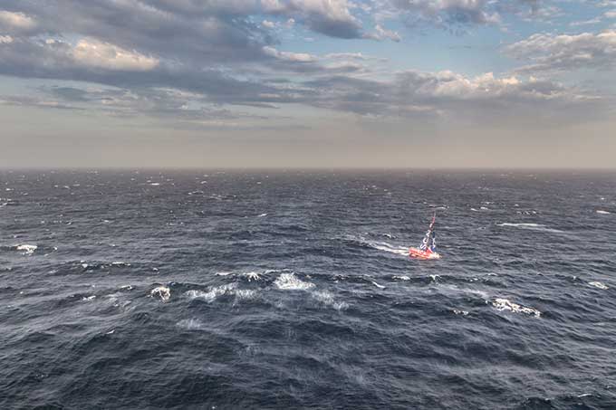 El Finisterre gallego