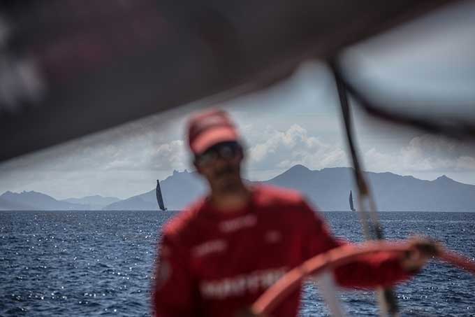 Victoria de MAPFRE en Auckland