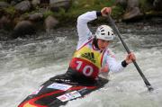 Campeonato de Europa de Slalom - Liptovsky 