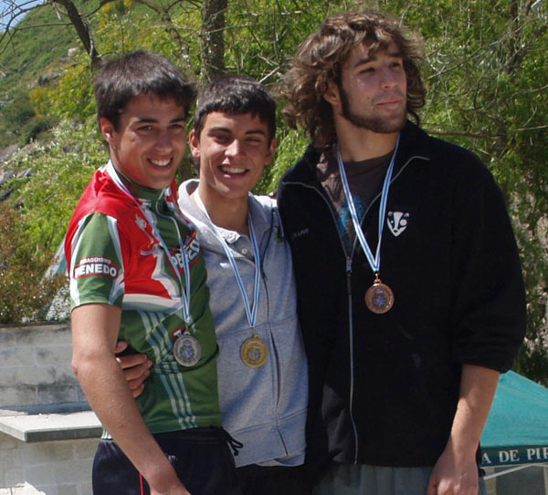 Podium-galego-en-C1-junior