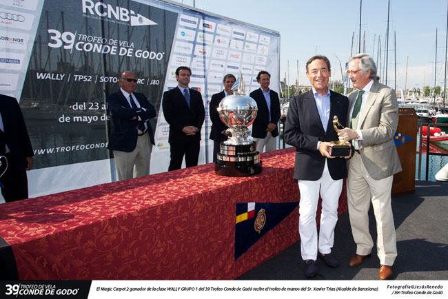 39º Trofeo Conde de Godó