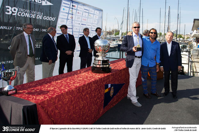 39º Trofeo Conde de Godó