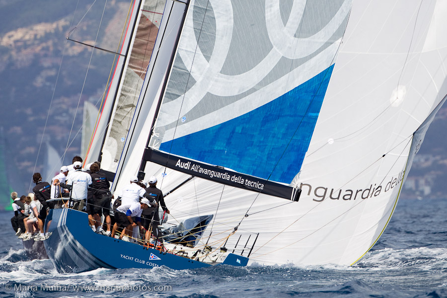 3ª jornada de la PalmaVela de Maxi y TP52