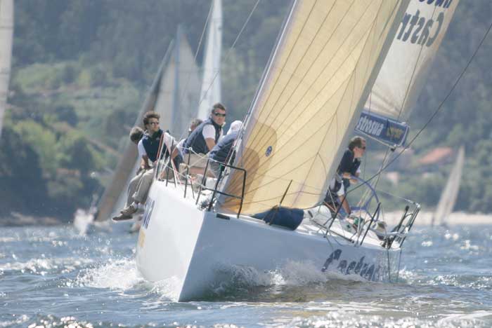 47ª Regata Rías Baixas Martín Codax