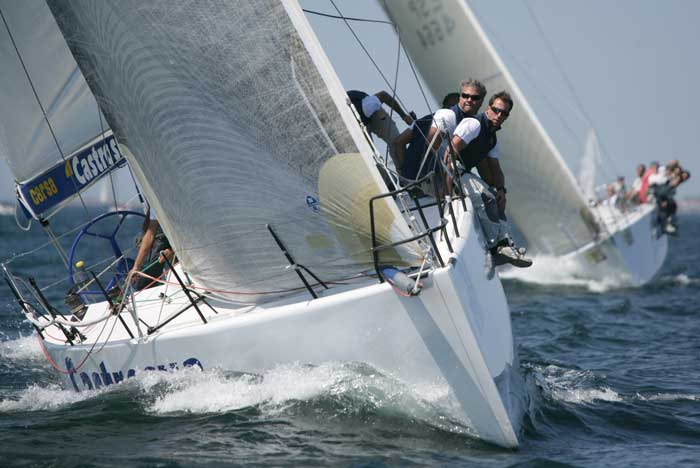 47ª Regata Rías Baixas Martín Codax