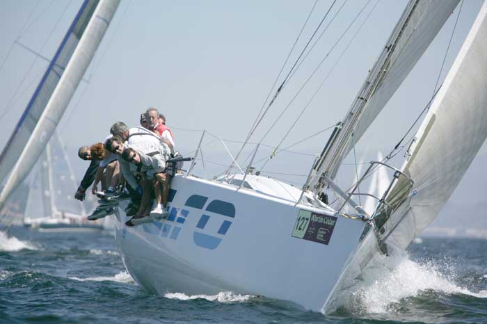 47ª Regata Rías Baixas Martín Codax