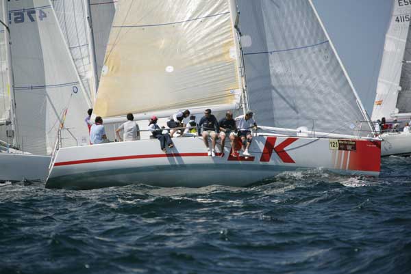 47ª Regata Rías Baixas Martín Codax