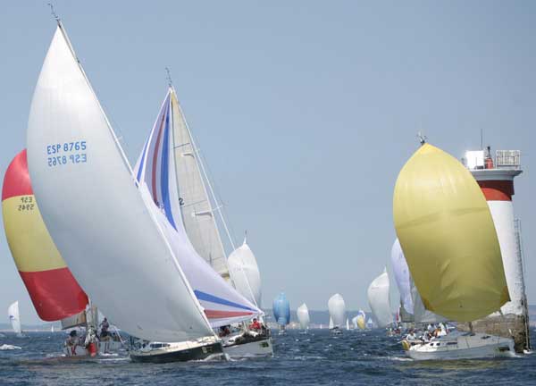 47ª Regata Rías Baixas Martín Codax