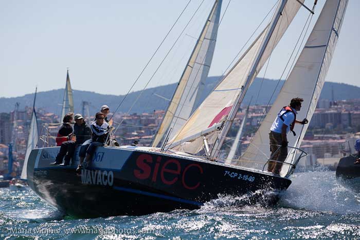 47ª Regata Rías Baixas Martín Codax