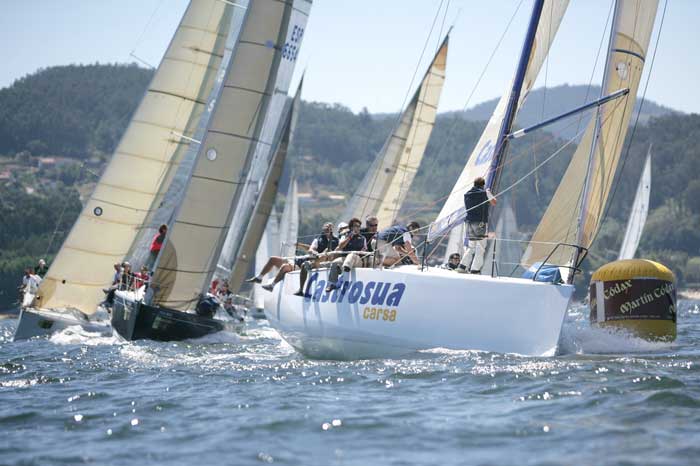 47ª Regata Rías Baixas Martín Codax