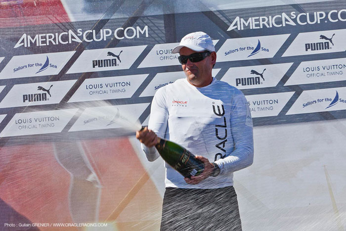 America's Cup World Series Cascais 2011