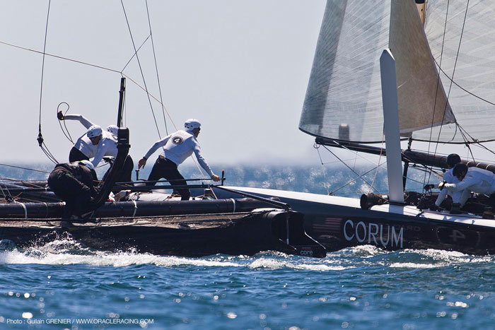 America's Cup World Series Cascais 2011