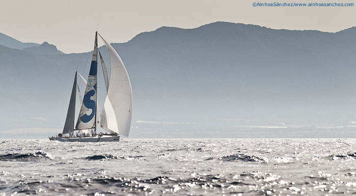 Cagliari 2011. La visión de Ainhoa Sánchez