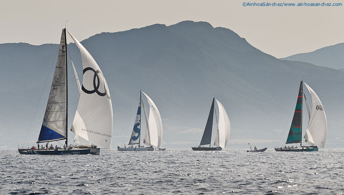 Cagliari 2011. La visión de Ainhoa Sánchez