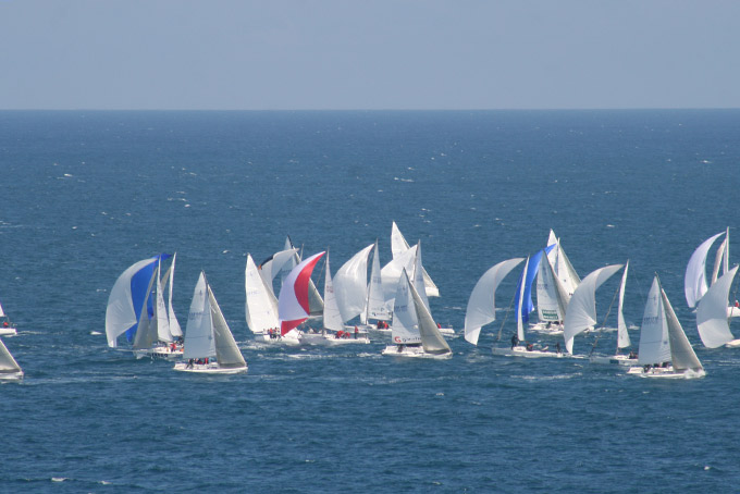 Campeonato de España de J80 Santander Junio 2019