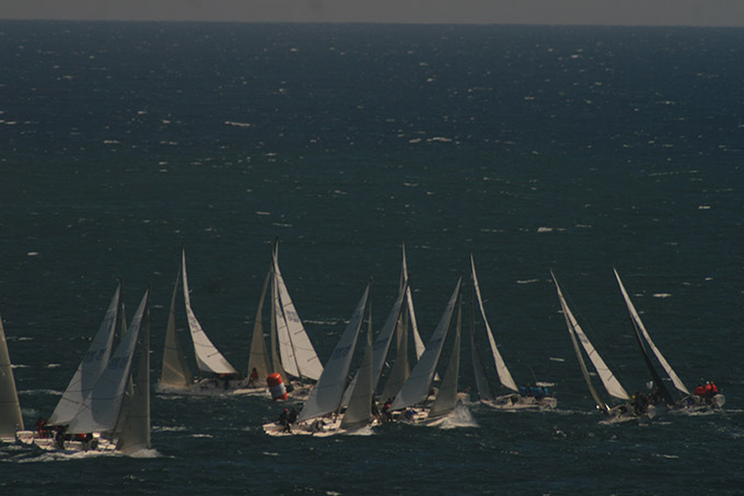 Campeonato de España de J80 Santander Junio 2019