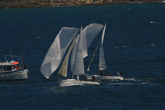 Campeonato de España de J80 Santander Junio 2019