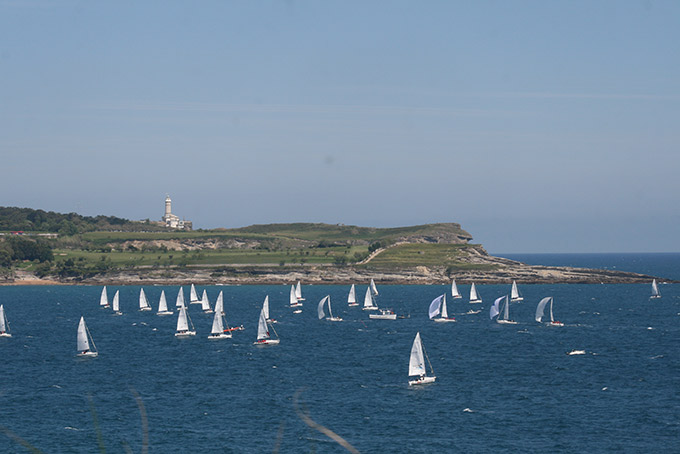 Campeonato de España de J80 Santander Junio 2019