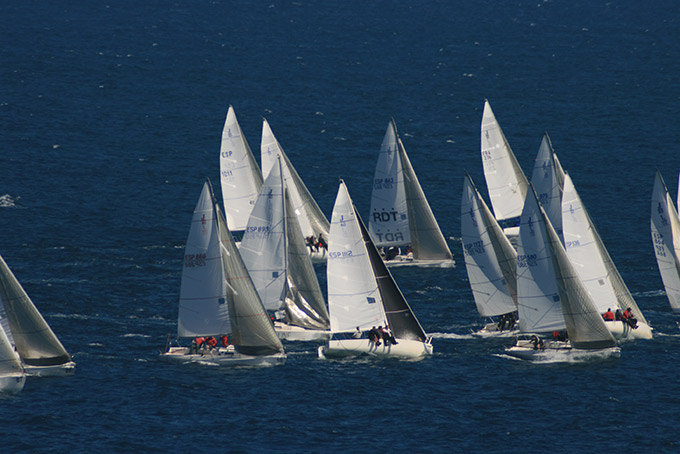 Campeonato de España de J80 Santander Junio 2019