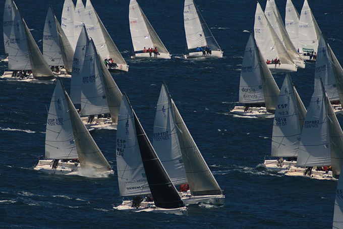 Campeonato de España de J80 Santander Junio 2019