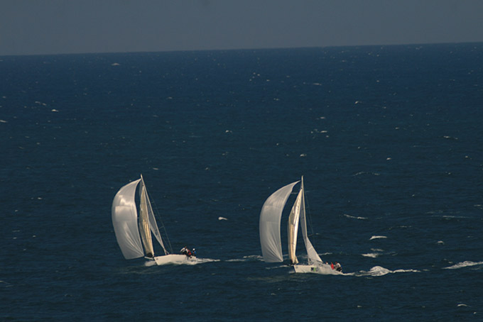 Campeonato de España de J80 Santander Junio 2019