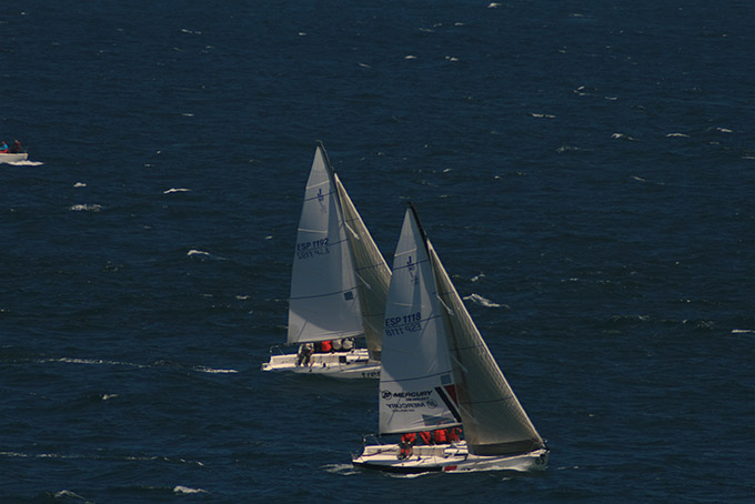 Campeonato de España de J80 Santander Junio 2019