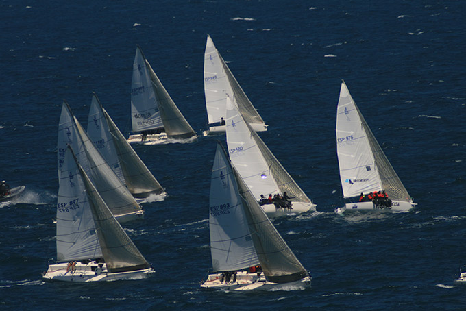 Campeonato de España de J80 Santander Junio 2019