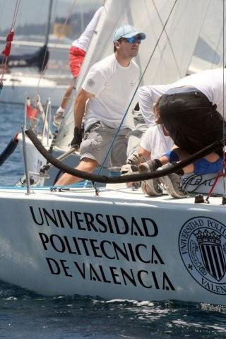 Campeonato de España de Platú 25 Barcelona 2010