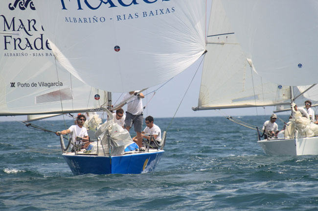 Campeonato de España de Platú 25. Valencia 2012